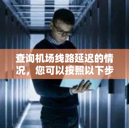 查询机场线路延迟的情况，您可以按照以下步骤进行