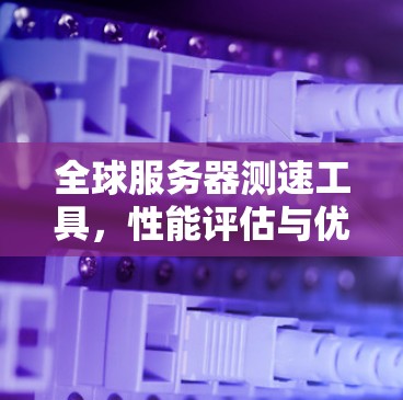 全球服务器测速工具,性能评估与优化 全球服务器测速工具,性能评估与优化
