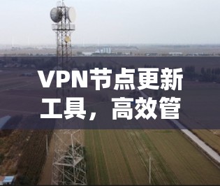 VPN节点更新工具,高效管理与维护新方案 VPN节点更新工具,高效管理与维护新方案