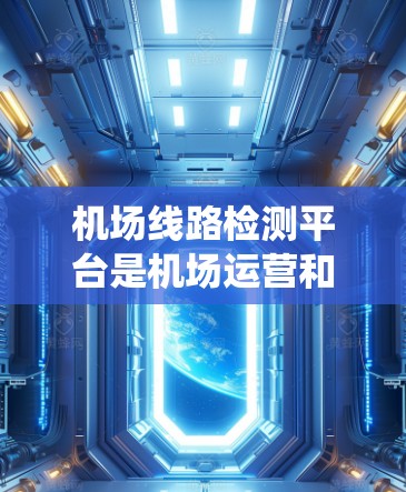 机场线路检测平台是机场运营和维护的重要工具，旨在实时监控和管理机场内的设备和系统，以确保其正常运行，避免故障导致的延误和安全隐患。以下是对该平台的详细分析
