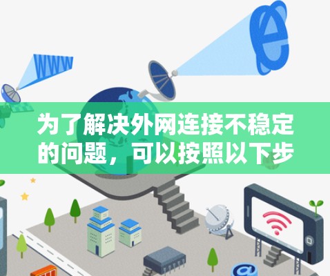 为了解决外网连接不稳定的问题,可以按照以下步骤进行排查和优化 为了解决外网连接不稳定的问题,可以按照以下步骤进行排查和优化