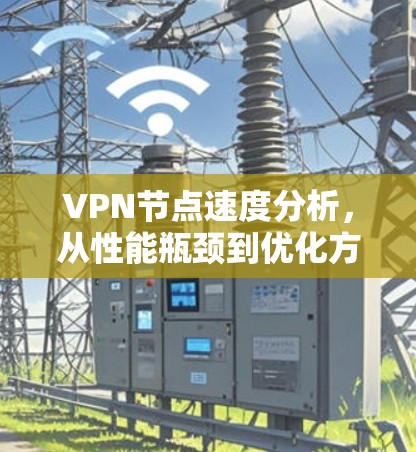 VPN节点速度分析，从性能瓶颈到优化方案