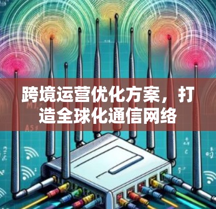 跨境运营优化方案,打造全球化通信网络 跨境运营优化方案,打造全球化通信网络