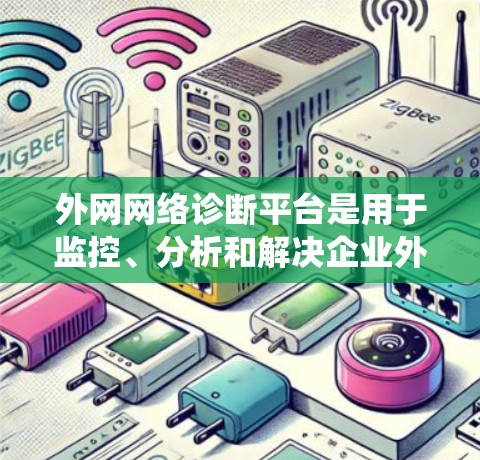 外网网络诊断平台是用于监控、分析和解决企业外部网络环境中出现的各种网络问题的工具或系统。这些平台通常结合了网络监控、问题定位、自动化修复和报告生成等功能，帮助企业更高效地管理和优化其外网网络性能
