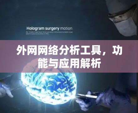 外网网络分析工具，功能与应用解析