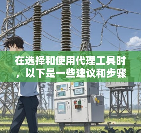 在选择和使用代理工具时,以下是一些建议和步骤,帮助您根据需求选择合适的工具 在选择和使用代理工具时,以下是一些建议和步骤,帮助您根据需求选择合适的工具