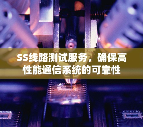 SS线路测试服务,确保高性能通信系统的可靠性 SS线路测试服务,确保高性能通信系统的可靠性