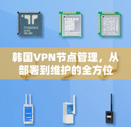 韩国VPN节点管理，从部署到维护的全方位指南
