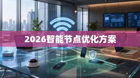 2026智能节点优化方案