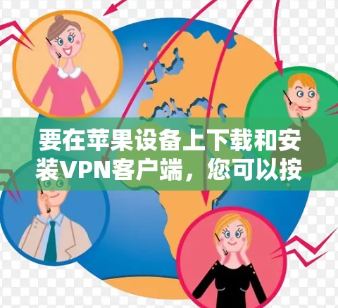 要在苹果设备上下载和安装VPN客户端,您可以按照以下步骤操作 要在苹果设备上下载和安装VPN客户端,您可以按照以下步骤操作